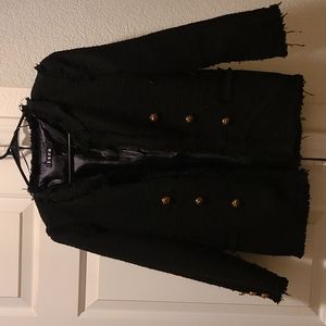 Too many dress jackets